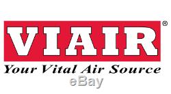 Viair Dual Chrome 444C 200 PSI Max Air Compressor Kit FREE Relays and PSI switch