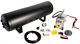 Viking Horns V101c/1003atk Air Tank And Compressor Kit For Cars And Trucks