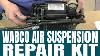 Wabco Air Suspension Compressor Piston Repair Kit For Audi Allroad