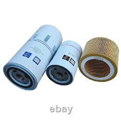 XISI Kit 2901091900 Compatible and Suitable Air Compressor Filter Substitute Spa