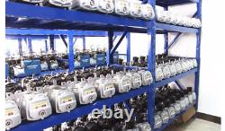 YONG HENG PCP 110v/220v Air Compressor Motor High Pressure Pump 4500PSI Kits