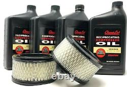 Z11883 Champion Air Compressor Maintenance Kit Rv15, Rv30, Vrv7-8
