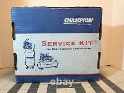 Z11892 Champion Air Compressor Maintenance Kit For R10, R15, Rv10, Rv15