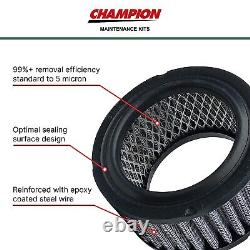 Z11892 Champion Air Compressor Maintenance Kit For R10, R15, Rv10, Rv15