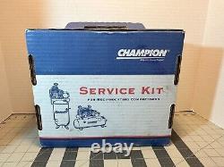 Z11892 Champion Air Compressor Maintenance Kit For R10, R15, Rv10, Rv15