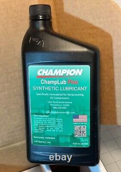 Z11892 Champion Air Compressor Maintenance Kit For R10, R15, Rv10, Rv15