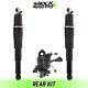 Z55 Electronic Air Shock And Compressor Kit Rear Pair Gmc Cadillac & Chevrolet