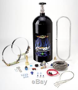080108 Cryo2 Intercooler Dei Pulvérisateur Kit Pour Cryo2 Admission Cryogenic Systems