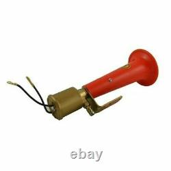12v Wolf Whistle Trumpet Turkey Air Horn Kit & 6 Litres 150 Psi Compresseur Uk