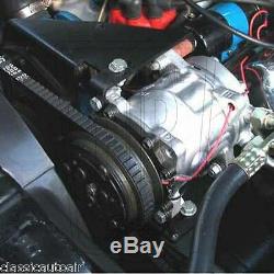 1971-1973 Mustang V8 A / C Compresseur Kit Ac Upgrade Climatisation 134a Stage1