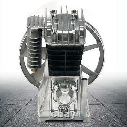 2065-3hp Huile De Piston Compresseur D'air Lubrifié Kit De Tête De Moteur 250l/min 2,2kw