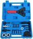 21pcs A / C Compresseur Embrayage Hub Deleter Kit Air Conditionné Puller Removal Tool