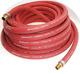 2 Pcs 50 Ft 1/2 Id 200 Psi Continental Rubber Air Hose