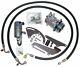 73-76 Chevy Gmc Truck Bb V8 Ac Compresseur Upgrade Kit Air Conditioning Stage 1