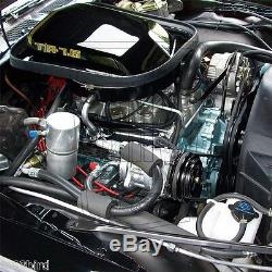 77-81 Pontiac Firebird V8 A / C Compresseur Upgrade Kit Stage 1 Climatisation Ac
