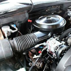 88-90 Chevrolet Gmc Truck V8 A / C Compresseur Kit Ac Upgrade Climatisation Étape 1