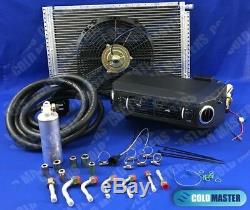 A / C Kit Universel Sous Dash Évaporateur Climatiseur 432-1 Aucun Compresseur