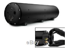 Accuair Endo-vt E-level Airmaxxx Kit De Câblage Pour Compresseurs D'air Double 580 Noir