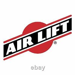 Air Lift 25490 Smart Air II Modèle De Voie Unique Avec Système D'auto-niveautage Automatique