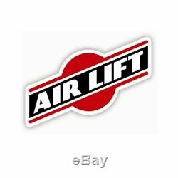 Air Lift Suspension Air Bag & Single Path Kit Compresseur D'air Pour F350 Super Duty
