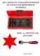 Aircraft / Outils Aérospatiales Nouveau Kit Superior Hi Lok Pour Les Travailleurs Sheetmetal