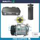Brand New A / C Kit Universel Sous Dash Kit Compresseur Climatiseur 12v