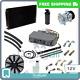Brand New Ac Kit Universal Sous Dash Kit Compresseur Climatiseur 12v