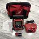 Brand New Original Milwaukee M12 Kit Gonflable Compact Sac Chargeur De Batterie