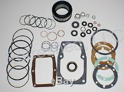 Champion R10 R10c R10d R15a R15b R15 Reconstruire Tune Up Kit Pièces De Compresseur D'air