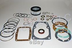 Champion R10 R10c R10d R15a R15b R15 Reconstruire Tune Up Kit Pièces De Compresseur D'air