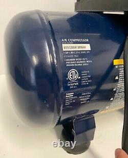 Compresseur D'air Portable Campbell Hausfeld 3 Gallon Avec Kit D'inflation Et Kit D'air