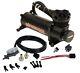 Compresseur D'air Airmaxxx Black 480 150 Psi Avec Kit De Relocalisation De Filtre à Air