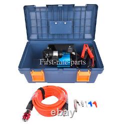 Compresseur d'air CKMP12 4X4 Kit portable haute performance 12 volts dans une mallette de rangement