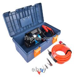 Compresseur d'air CKMP12 4X4 Kit portable haute performance 12 volts dans une mallette de rangement