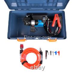 Compresseur d'air CKMP12 4X4 Kit portable haute performance 12 volts dans une mallette de rangement