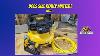 Compresseur D'air Dewalt De 6 Gallons Parfait Pour Les Propriétaires Et Les Bricoleurs.