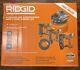 Compresseur D'air Ridgid 120v De 6 Gallons Et Kit Combo De 3 Outils Modèle R69603fk