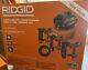 Compresseur D'air Ridgid De 6 Gallons Et Kit Combo De 3 Outils Modèle R69603fk