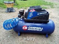 Compresseur d'air portable Campbell Hausfeld FP209499AV