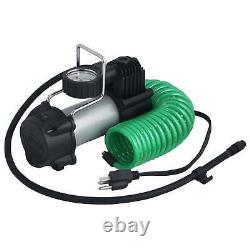 Compresseur de pneus de garage Slime 120V avec kit d'accessoires 40045