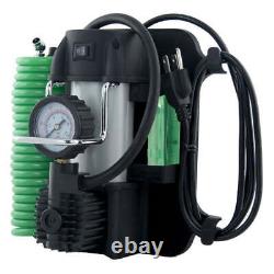 Compresseur de pneus de garage Slime 120V avec kit d'accessoires 40045