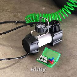 Compresseur de pneus de garage Slime 120V avec kit d'accessoires 40045