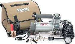 Compresseur portable VIAIR 400P/40043, kit de gonflage de pneus, compresseur d'air tout-terrain