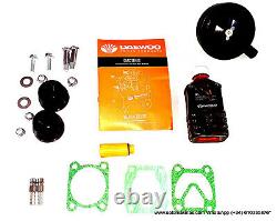 Daac24d Compresor Electrico Daewoo 2ch 24lts + Kit Aire Comprimido Solomakinas