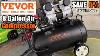 Déballage, Configuration Et Avis Sur Le Compresseur D'air Vevor De 8 Gallons - À Ne Pas Manquer