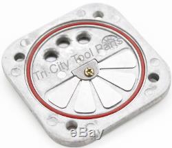 E103497 Compresseur D'air Plaque Valve Kit Porter Cable Oem