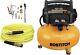 Ensemble Compresseur D'air Bostitch Sans Huile De 6 Gallons 150 Psi (btfp02012-wpk)