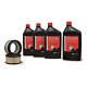 Ensemble De Démarrage Pour Compresseur D'air Ingersoll Rand 32305872, Gaz 4kr55