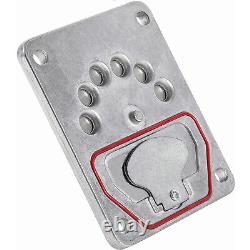 Ensemble de plaque de soupape de compresseur d'air Z-AC-0032 compatible avec Craftsman 889119 AC0032 AC-0032