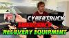 Équipement De Récupération D'urgence Pour Cybertruck